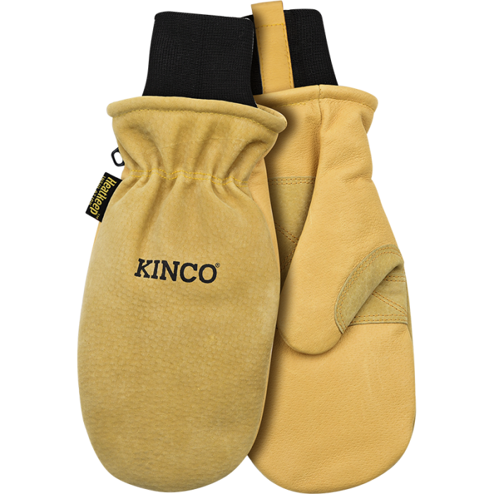Custom KINCO Glove Page