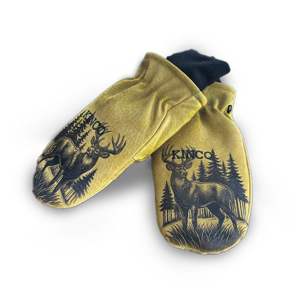 Custom KINCO Glove Page